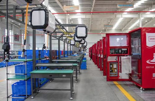 河北邯鄲復(fù)興區(qū) 以技術(shù)開發(fā)為引擎，打造安全應(yīng)急產(chǎn)業(yè)示范基地