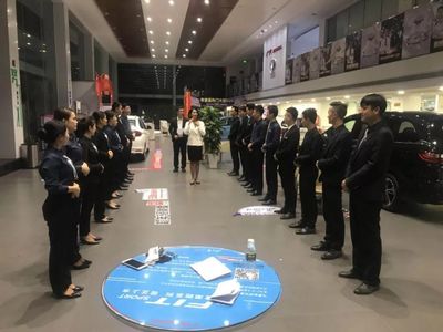 嘉翔蛻變 禮儀先行 尊貴體驗背后的服務(wù)體系升級