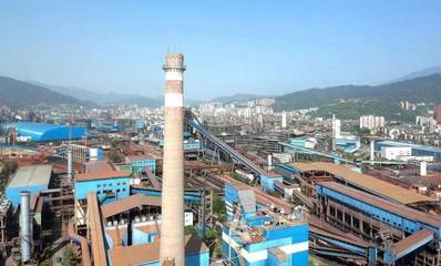 《新聞聯(lián)播》專題報(bào)道 三鋼超低排放治理成效——十套龍凈“干式超凈”裝置助力市中心老鋼廠華麗變身綠色標(biāo)桿